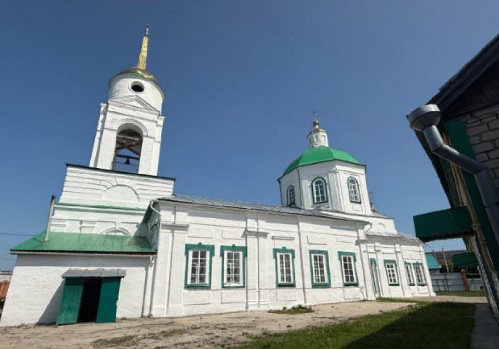 Троицкий собор