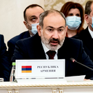 Политолог Геворгян: Армения подала заявку в ШОС под влиянием Китая
