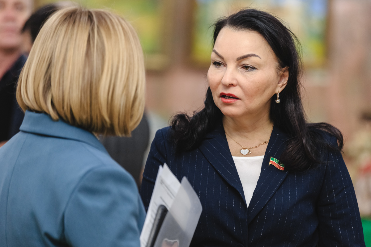 Рузиля Тимергалеева