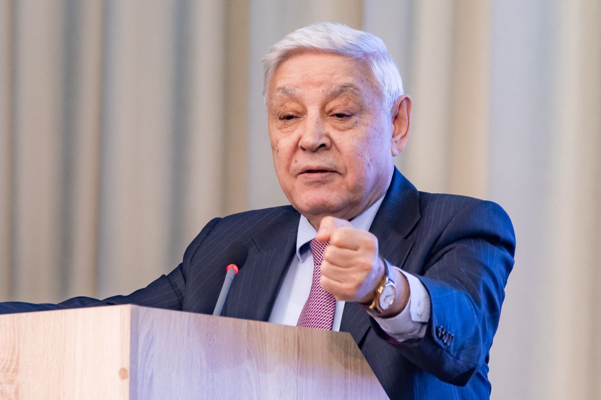 Фарид Мухаметшин