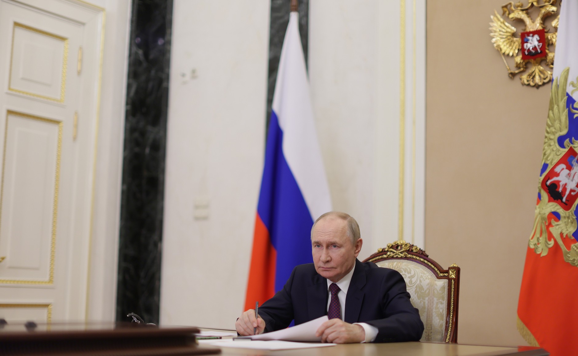 Владимир Путин