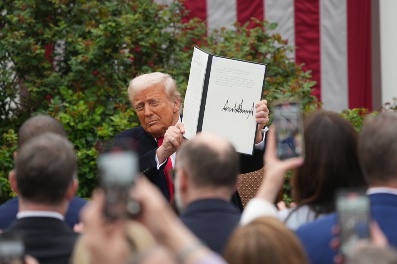 Дональд Трамп