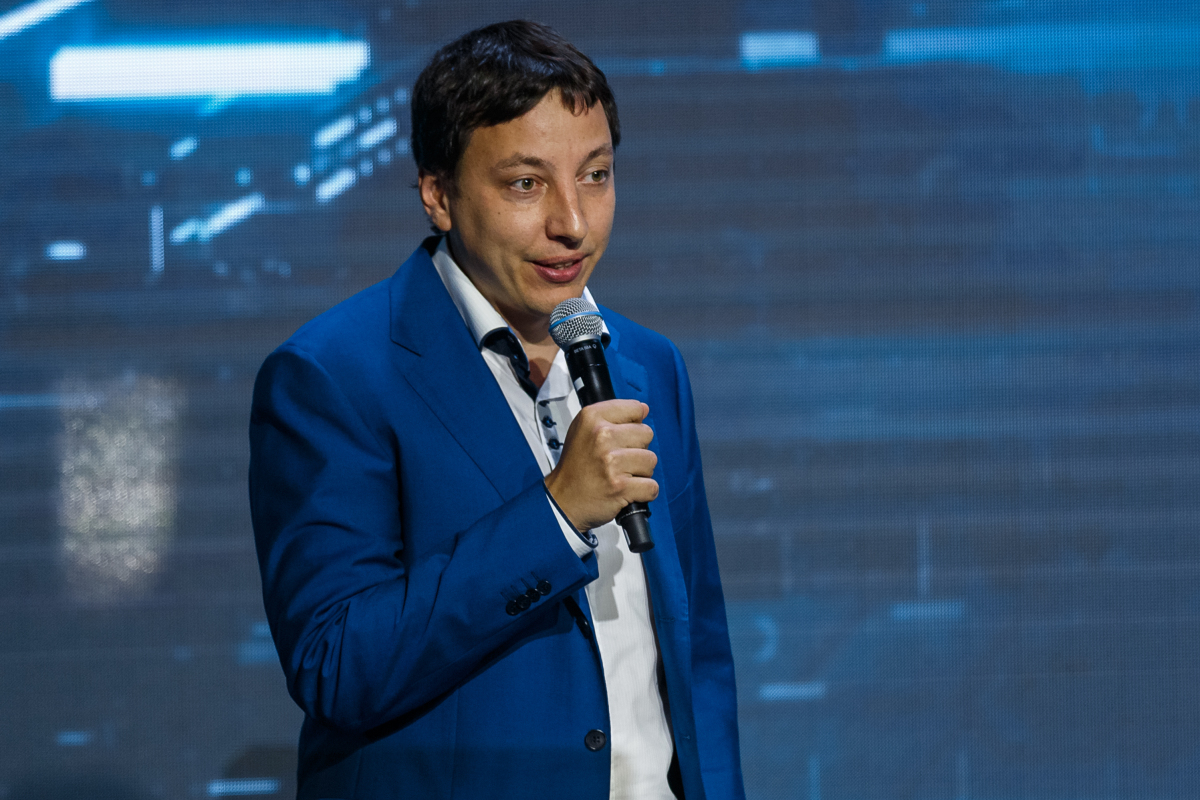 Дмитрий Еремеев