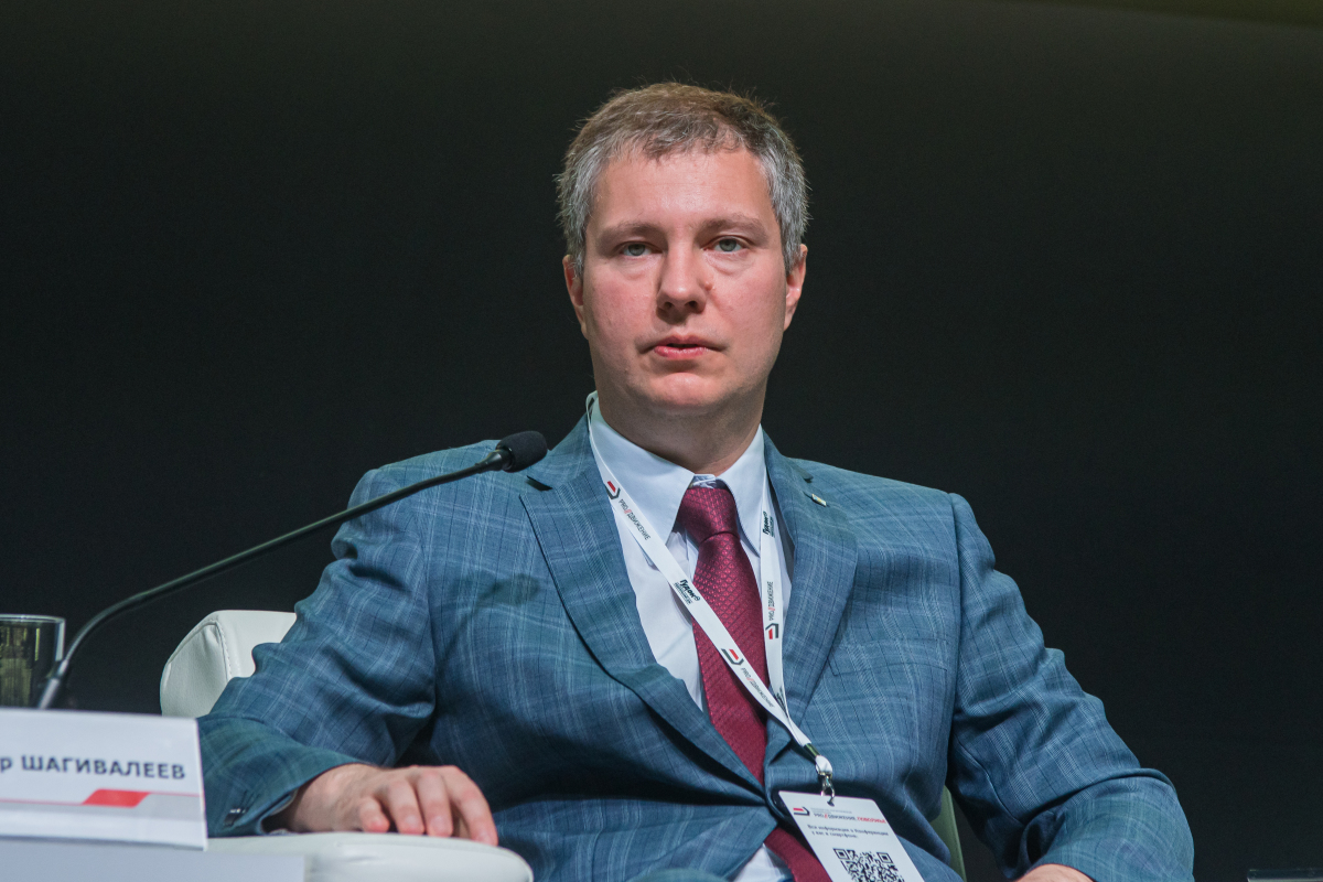 Тимур Шагивалеев