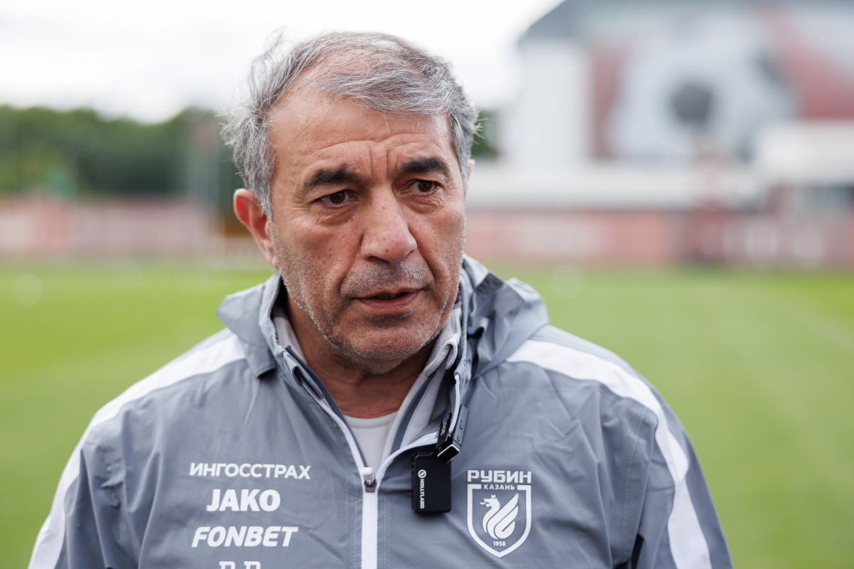 Рашид Рахимов