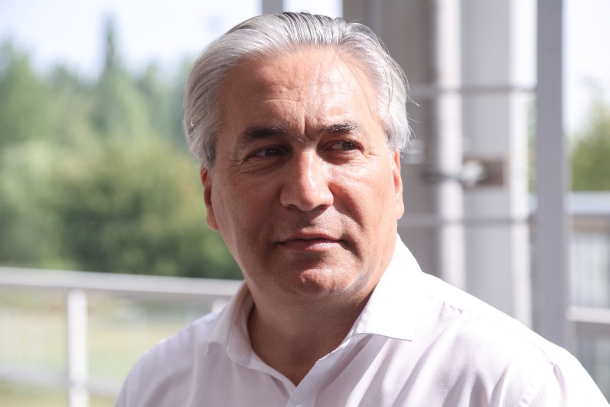 Искандер Гиниятуллин