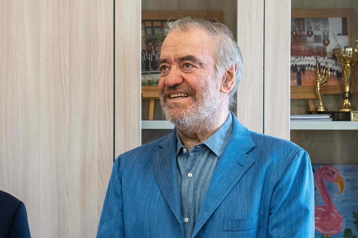 Валерий Гергиев