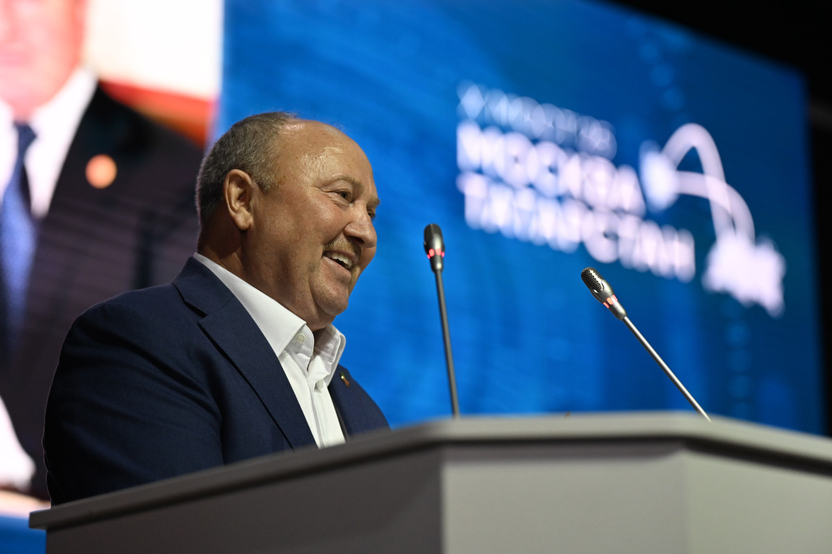 Равиль Ахметшин