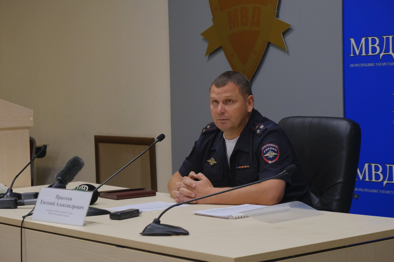 Евгений Прытков