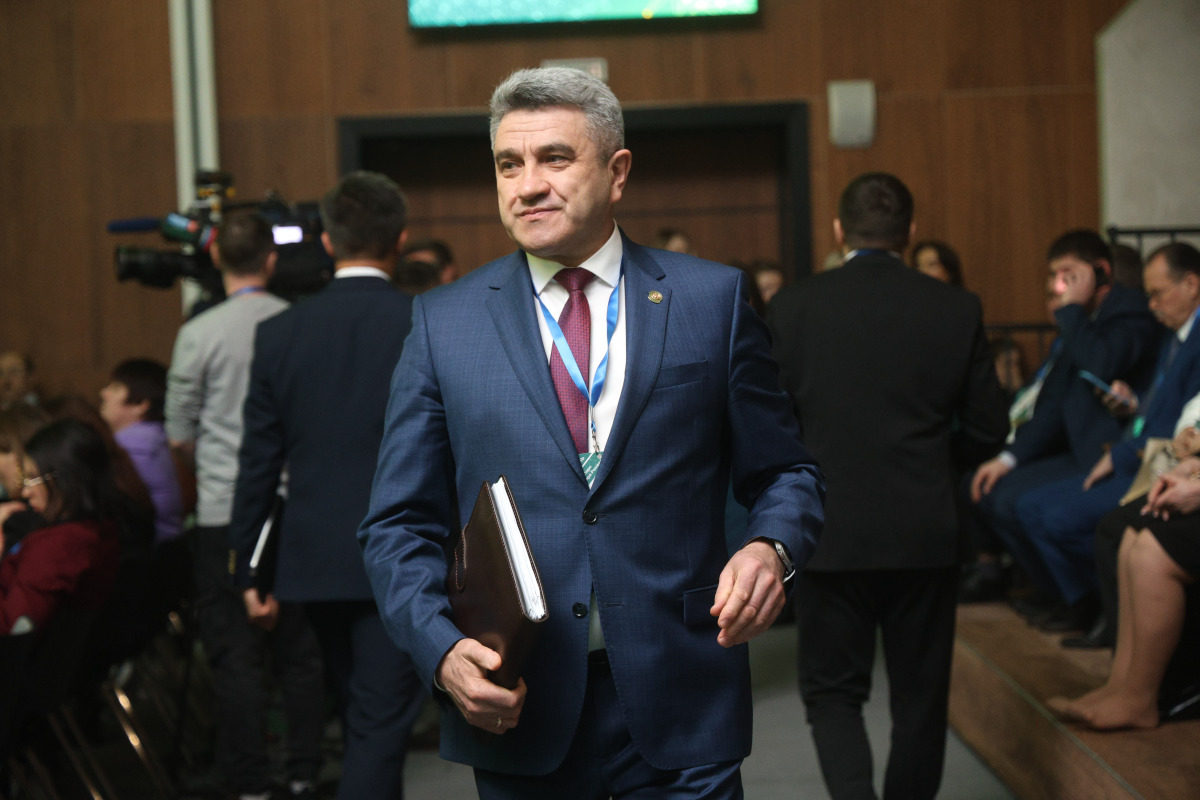 Ильсур Хадиуллин