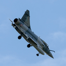ВСУ потеряли первый французский истребитель Mirage-2000