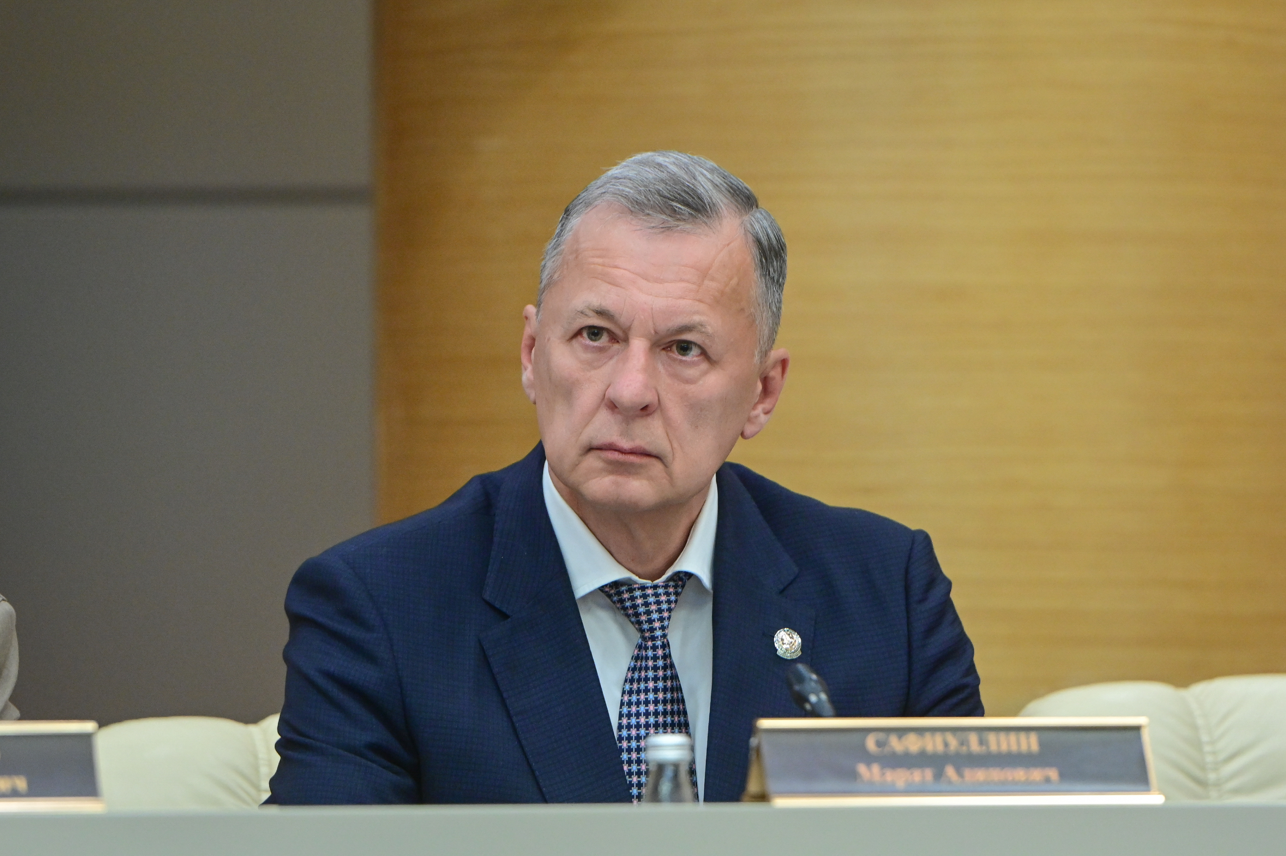 Марат Сафиуллин