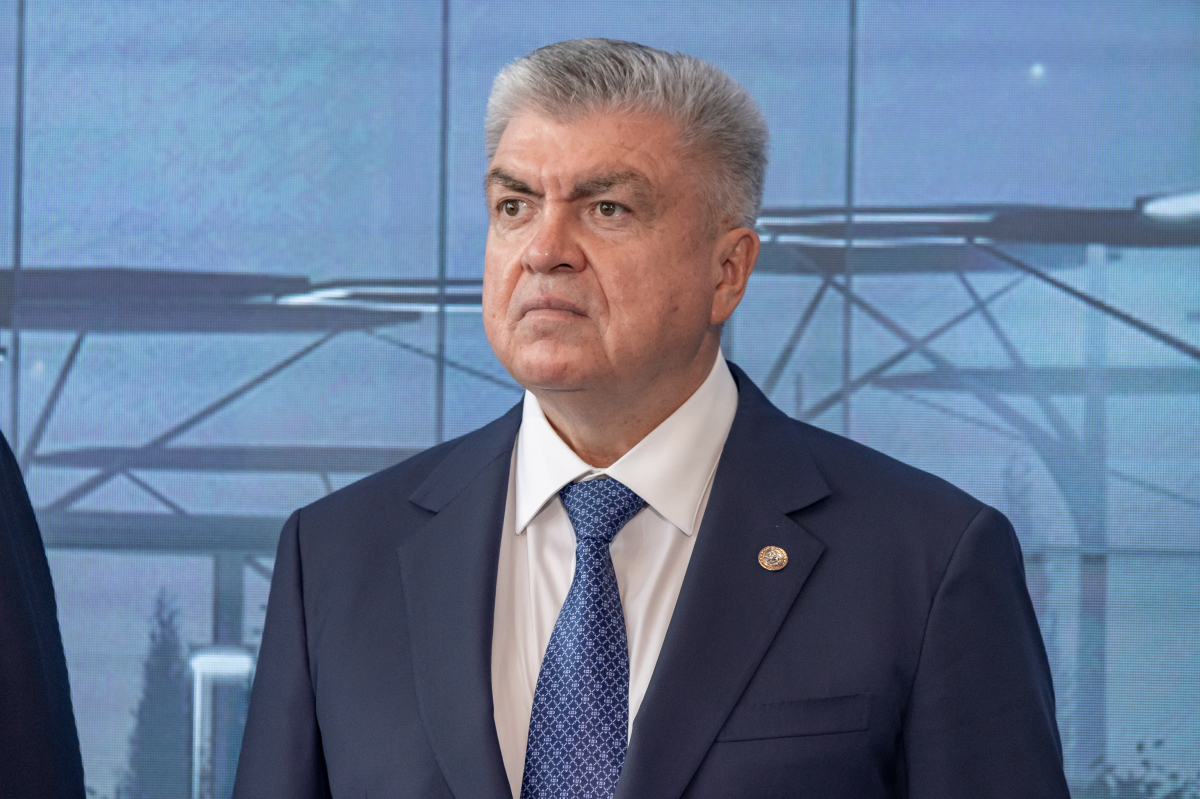 Наиль Магдеев