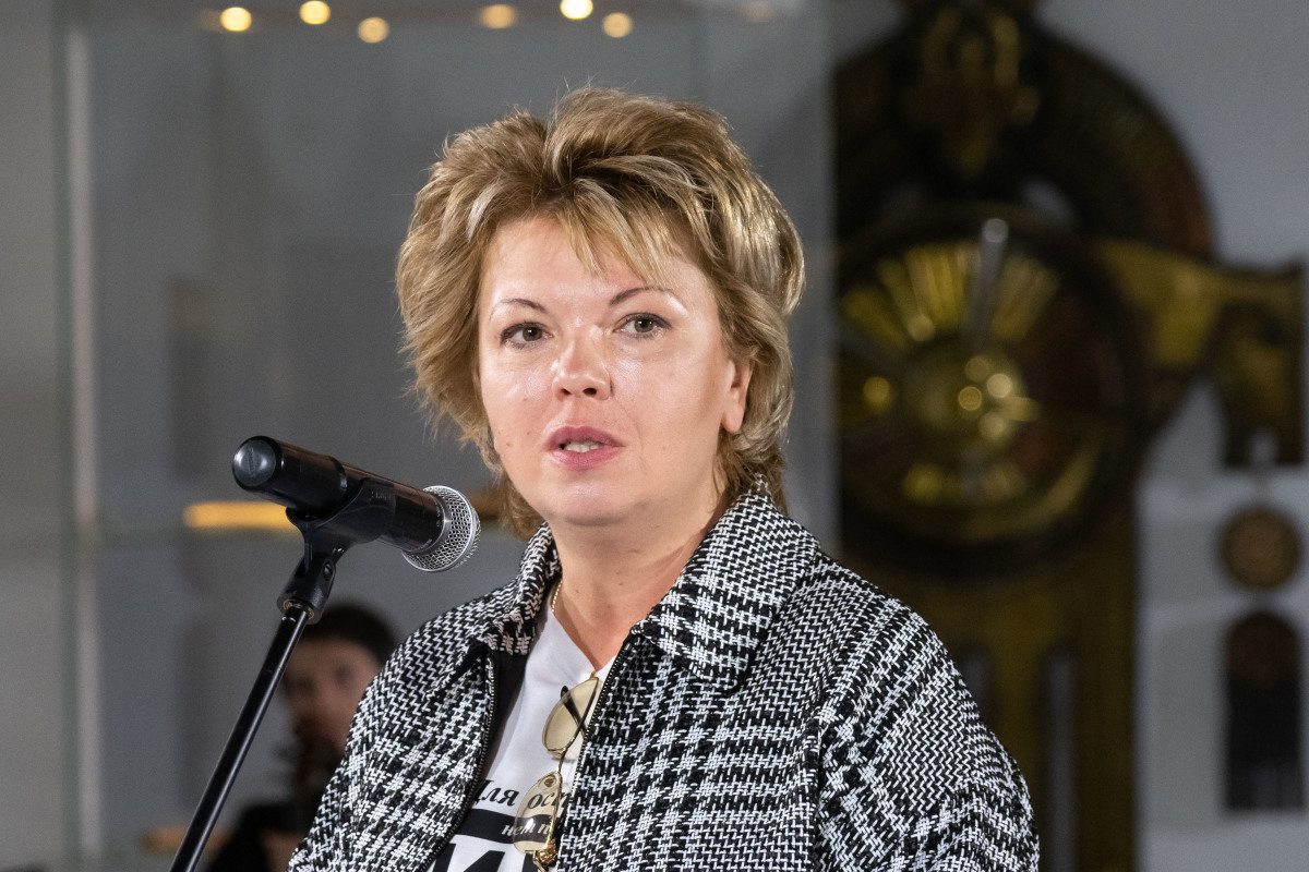 Елена Ямпольская
