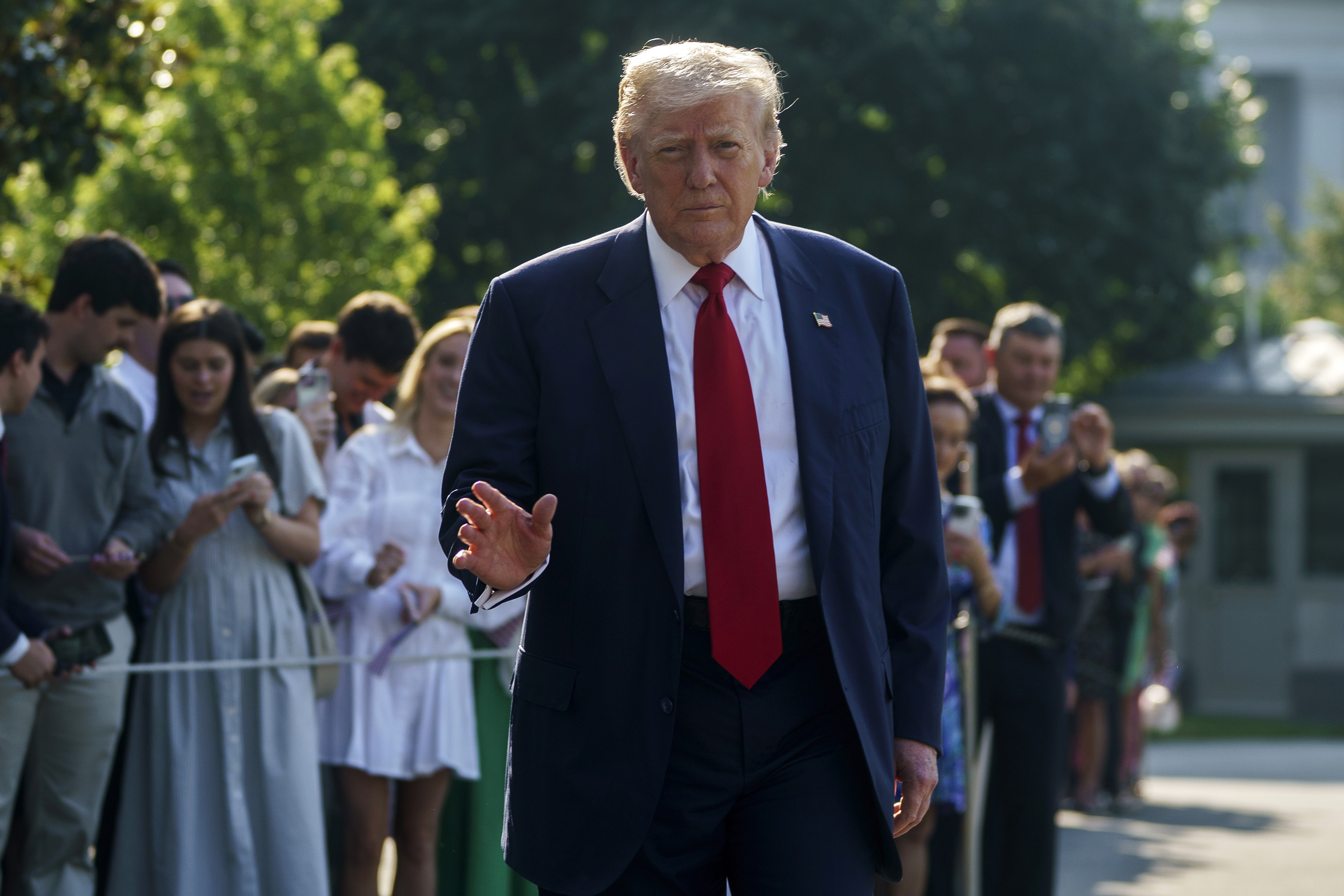 Дональд Трамп