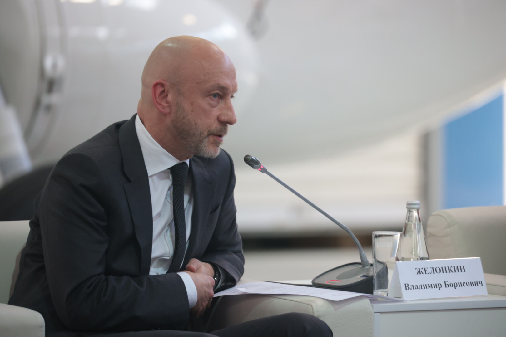 Владимир Желонкин