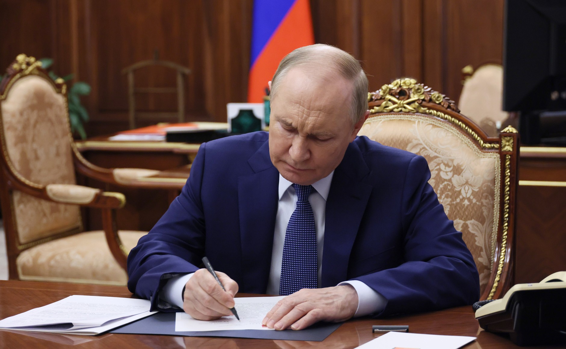 Владимир Путин