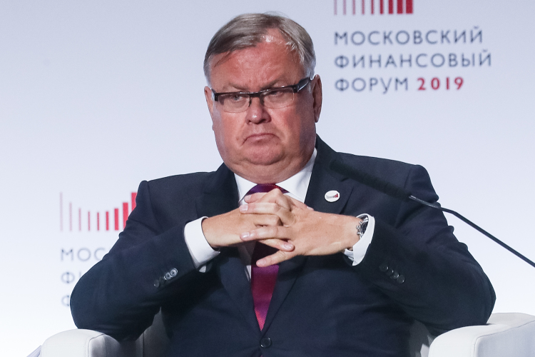 Андрей Костин