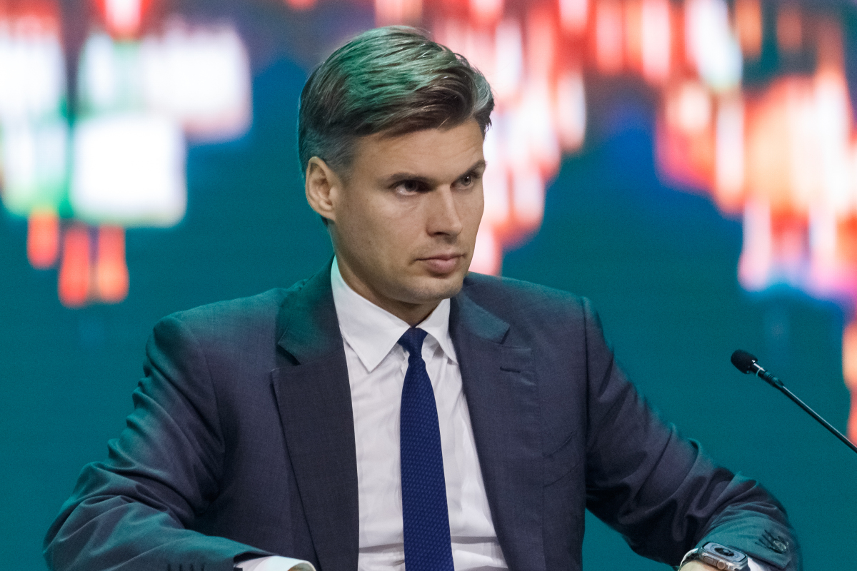 Дмитрий Баканов