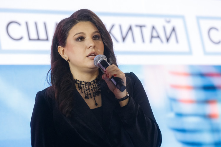 Талия Минуллина
