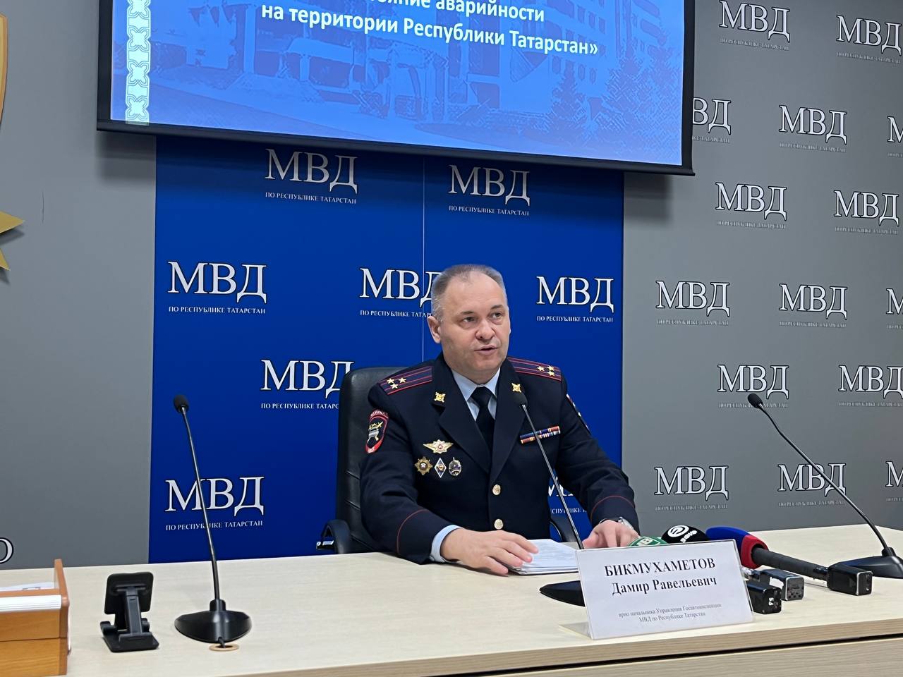 Дамир Бикмухаметов