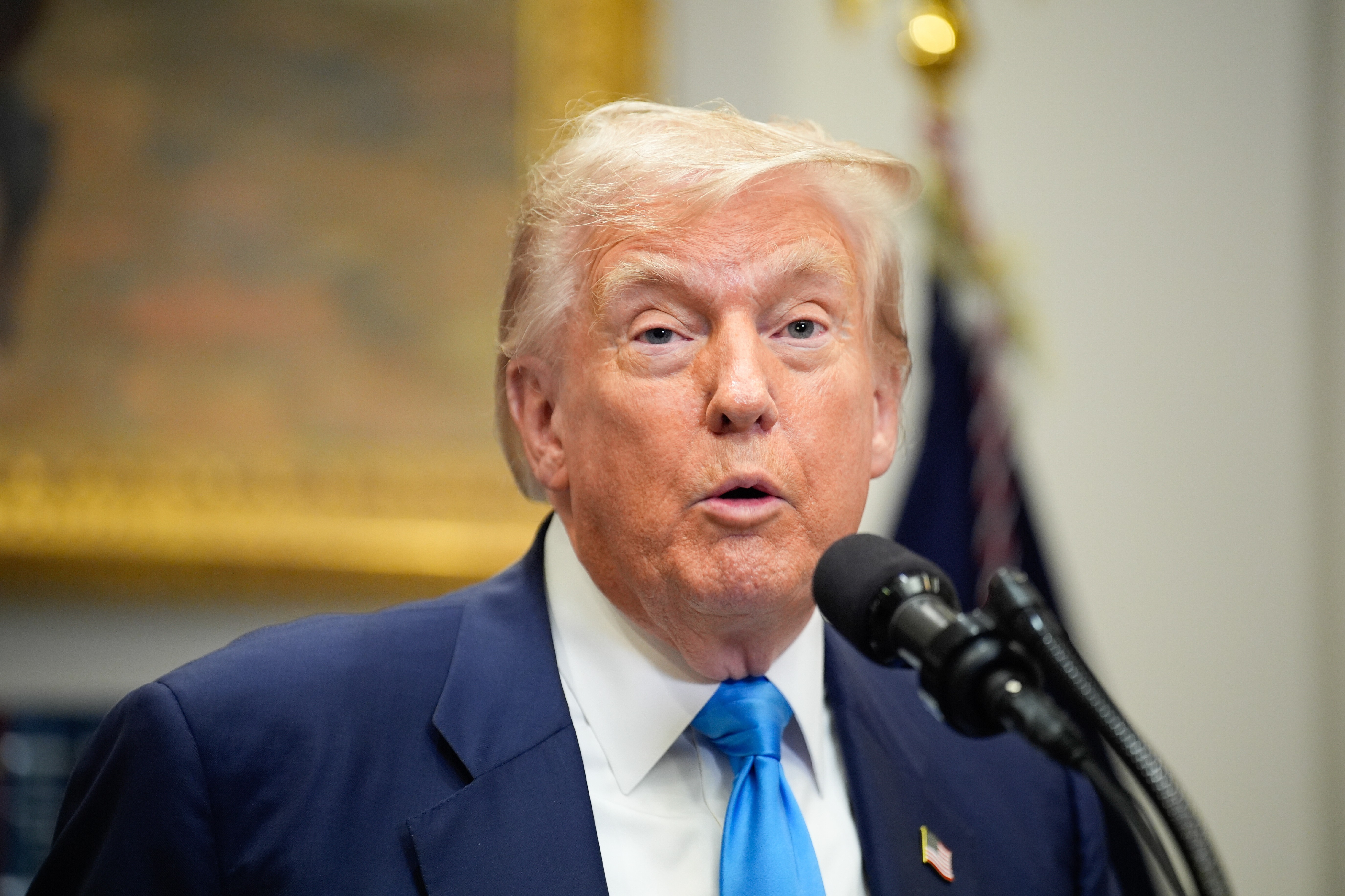 Дональд Трамп