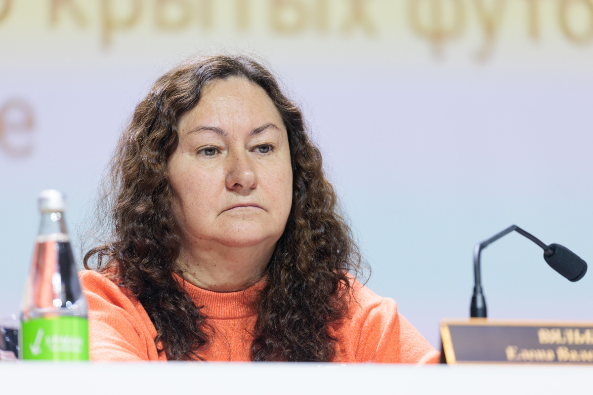 Елена Вяльбе