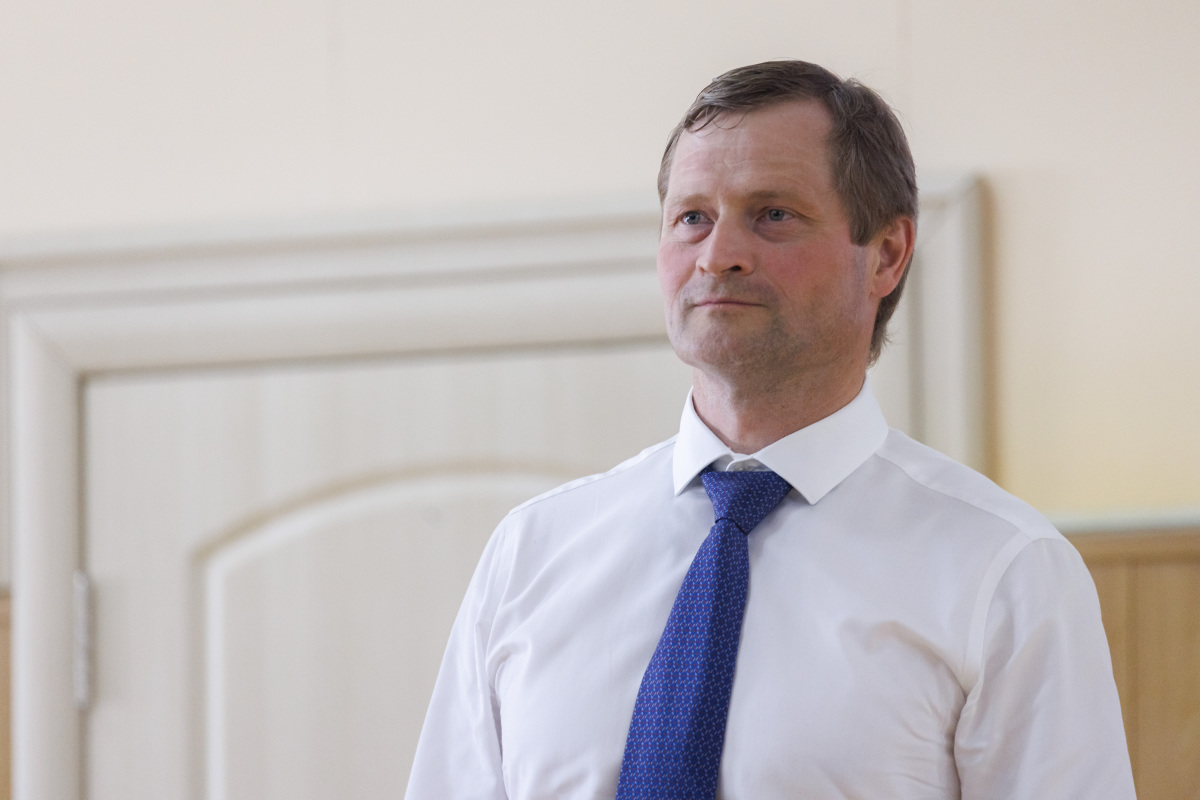 Константин Тимофеев