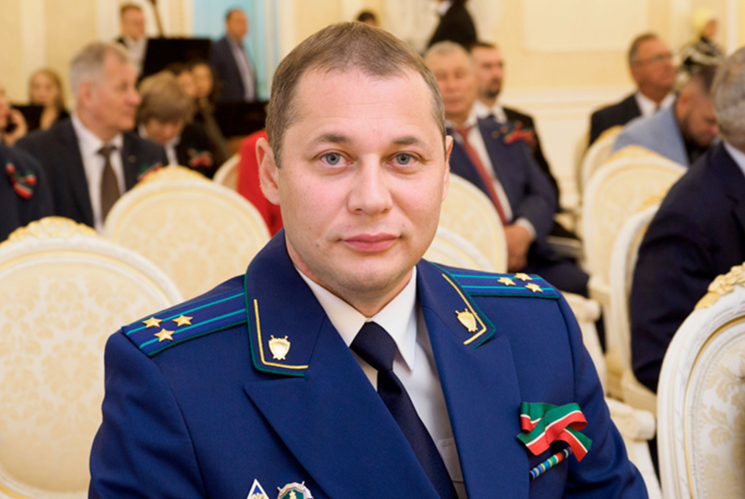 Ильдар Исмагилов