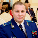 Источник: прокурором Казани стал Ильдар Исмагилов