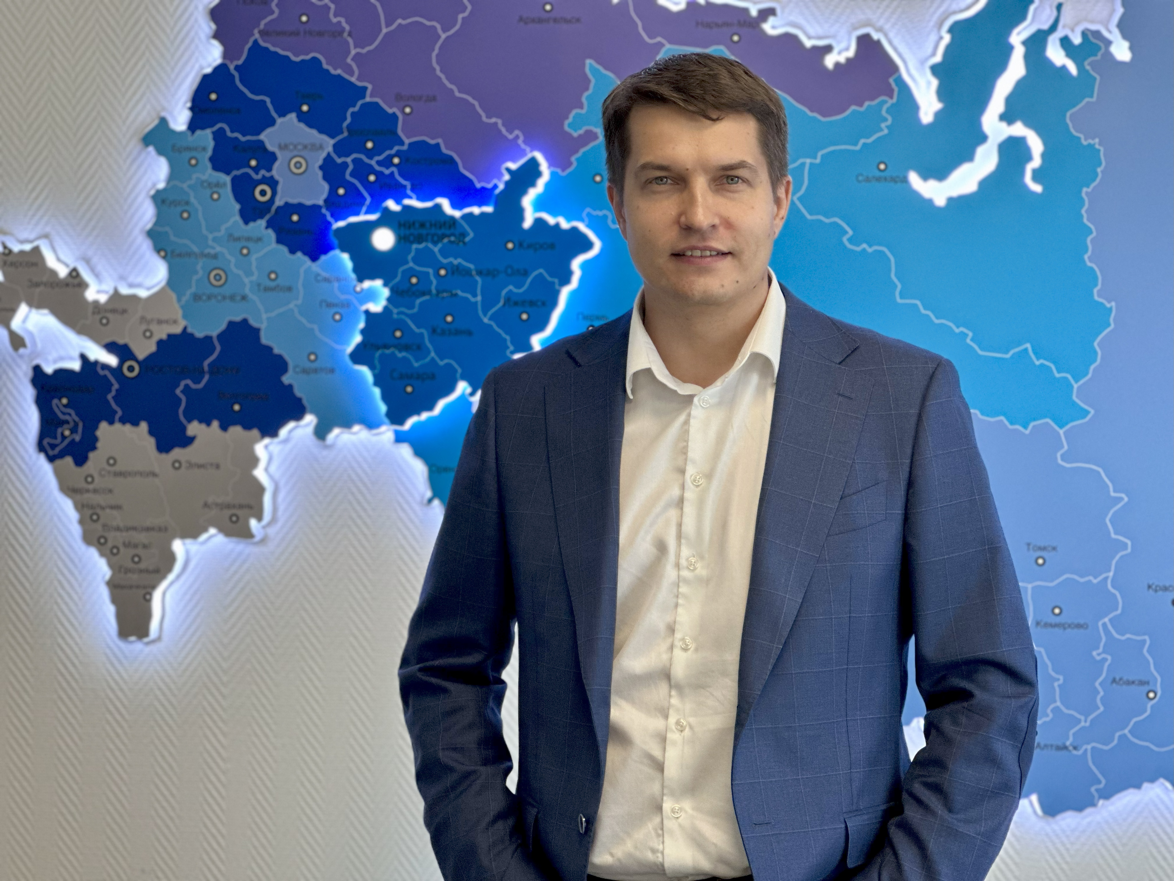 Александр Устимов