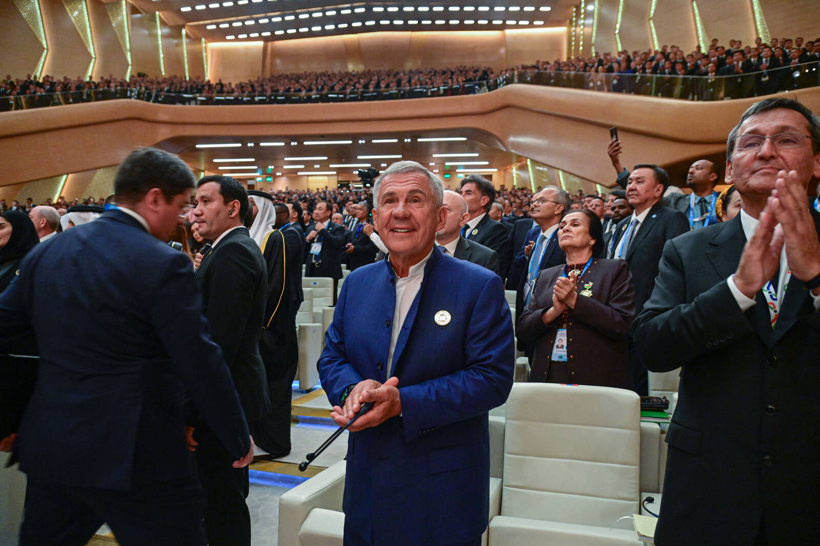 Рустам Минниханов