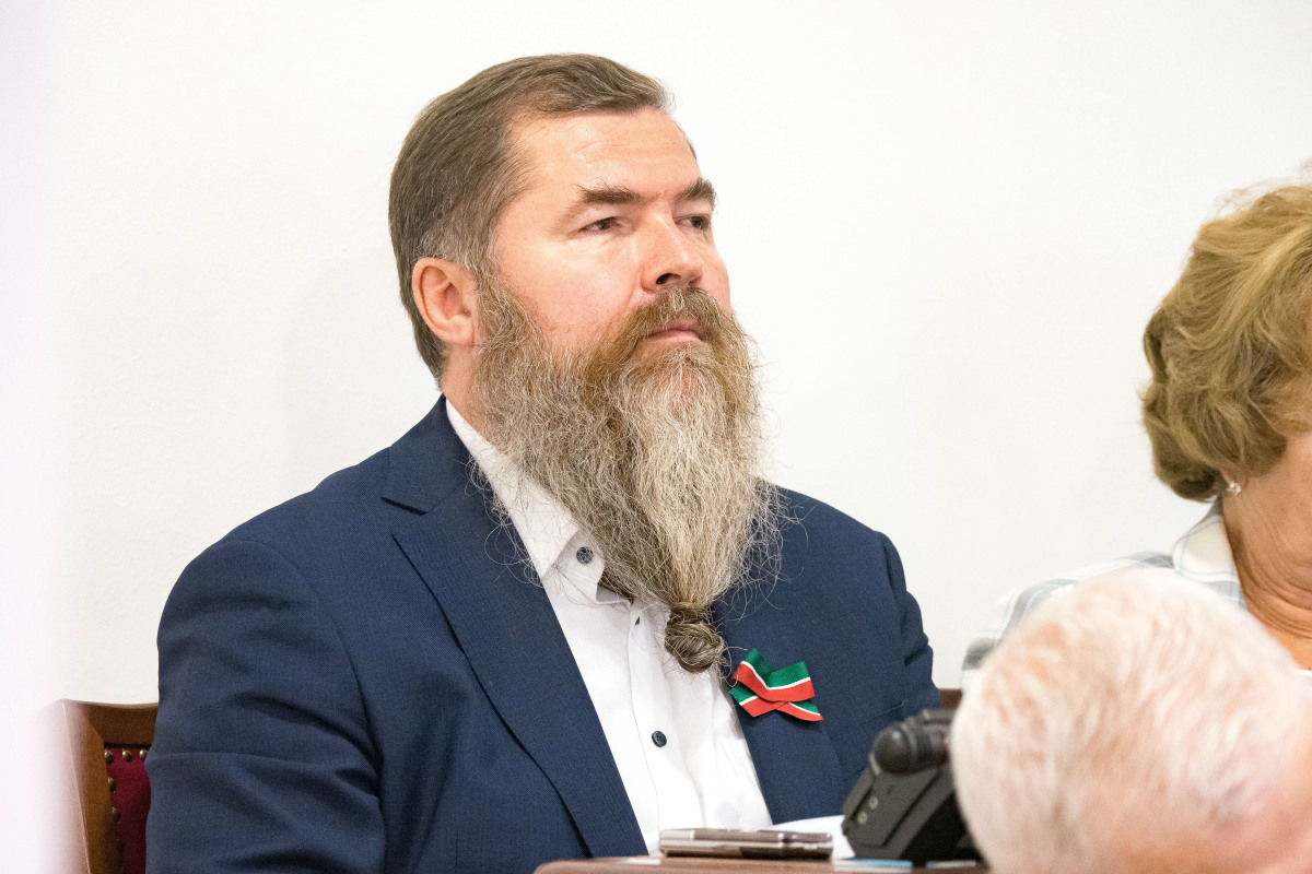 Альберт Шиабиев