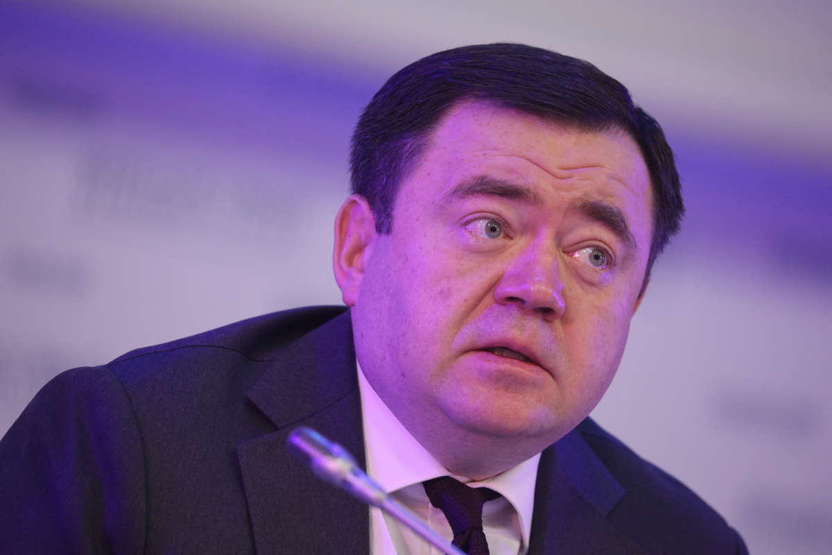 Петр Фрадков