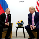 Fox: Путин и Трамп могут встретиться 11 августа