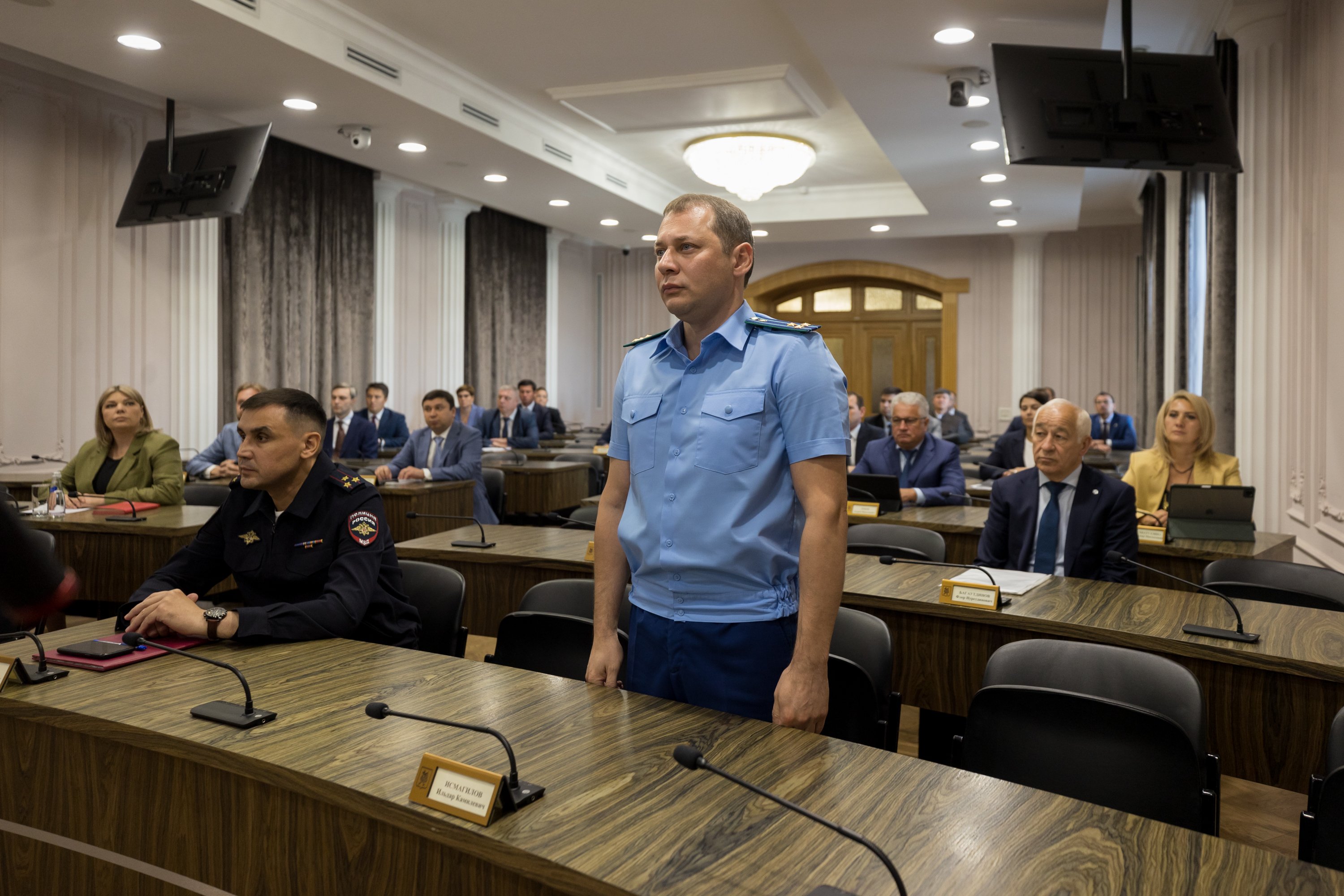 Ильдар Исмагилов