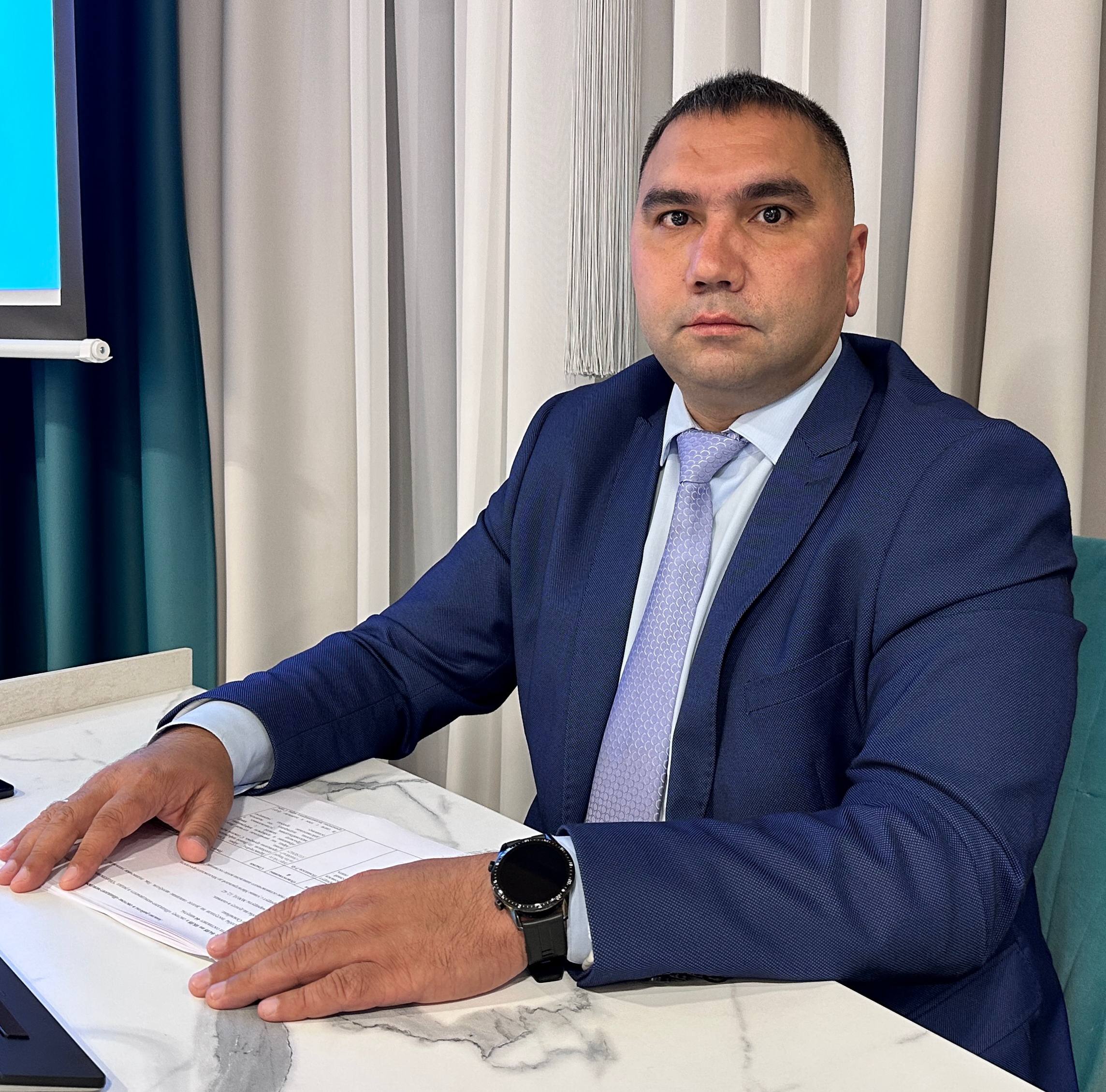 Ильдар Гизатуллин