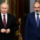 Путин созвонился с Пашиняном на фоне предстоящей встречи с Трампом – это 9-й лидер за последние дни