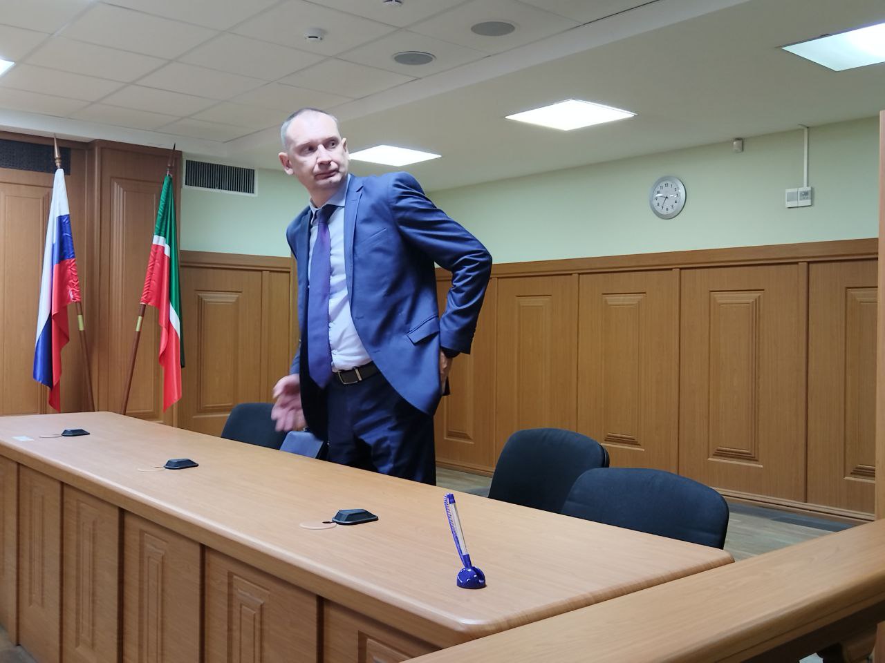 Алексей Клюкин
