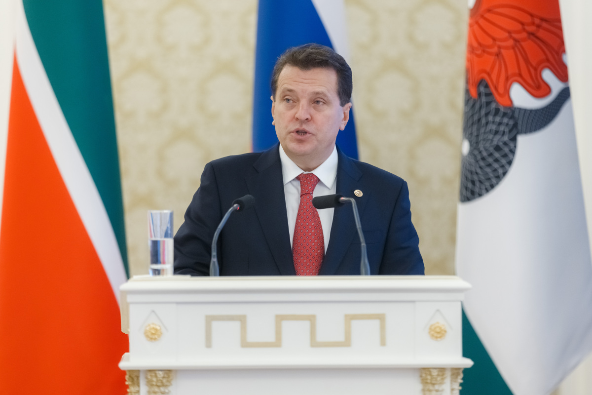 Ильсур Метшин