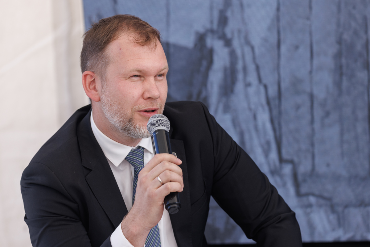 Алексей Горбунов