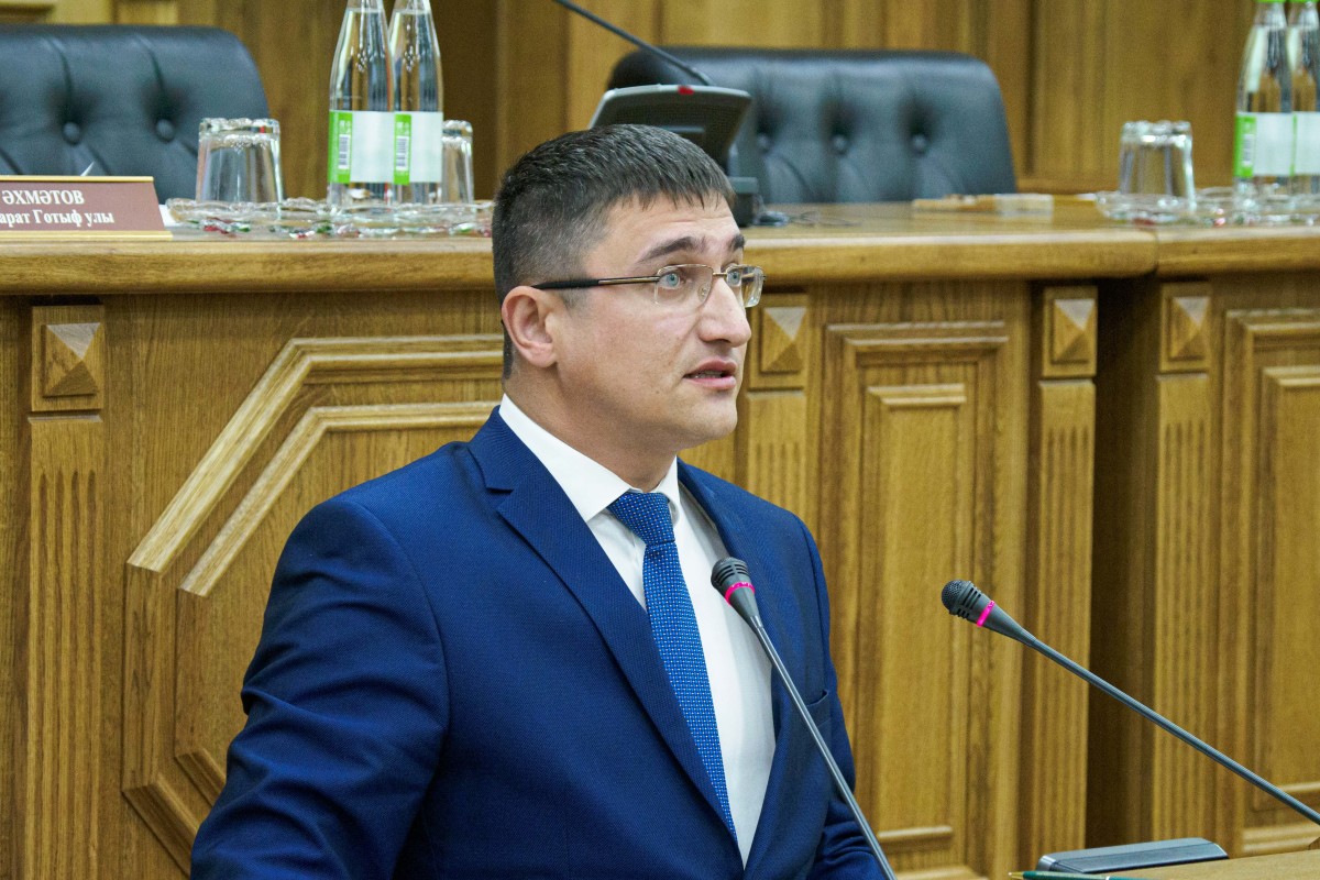Ильдар Сагдатшин