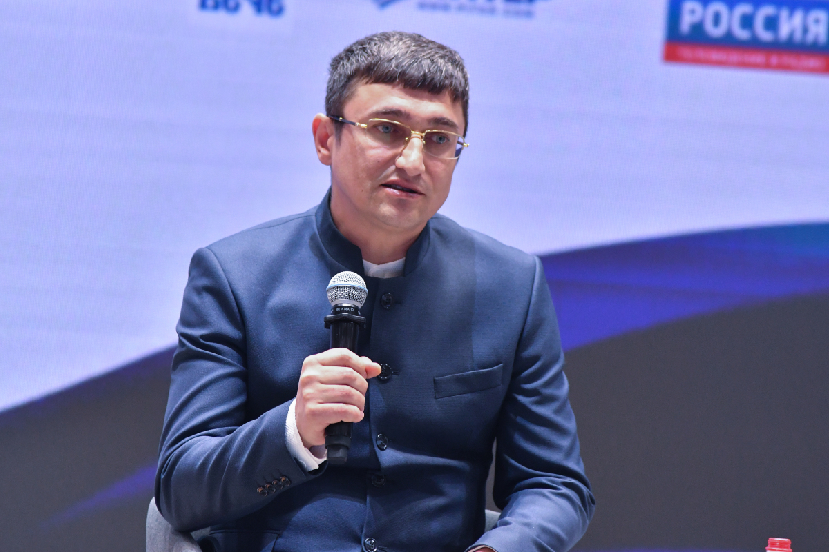 Ильдар Сагдатшин