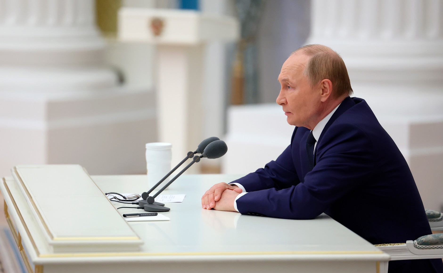 Владимир Путин