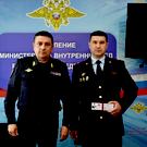 В Кайбицком районе представили нового главу отдела МВД