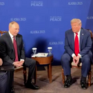 Переговоры Путина и Трампа в формате «3 на 3» начались