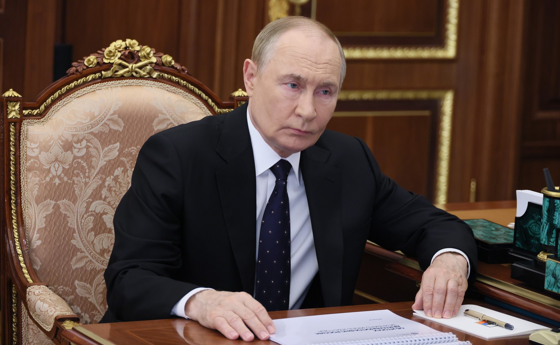 Владимир Путин