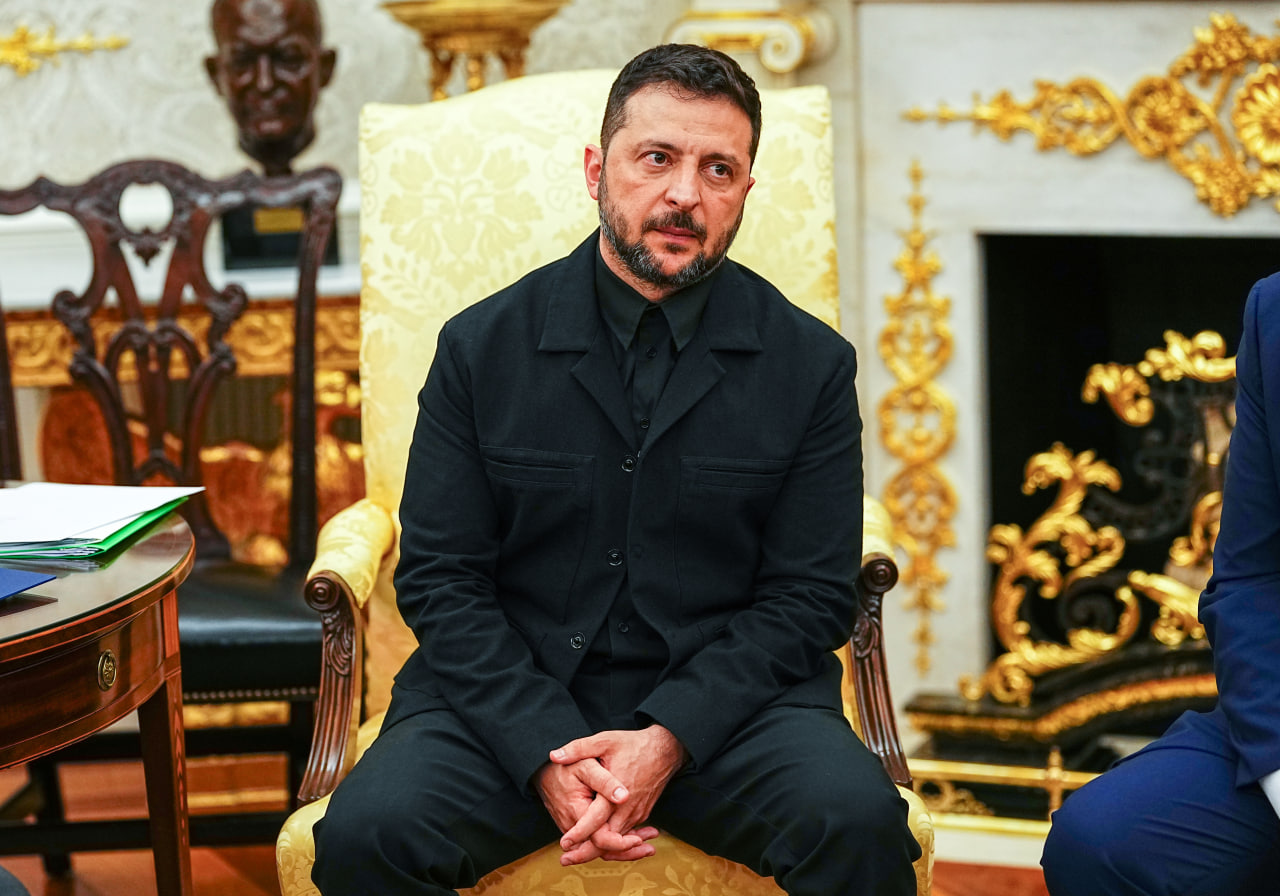Владимир Зеленский