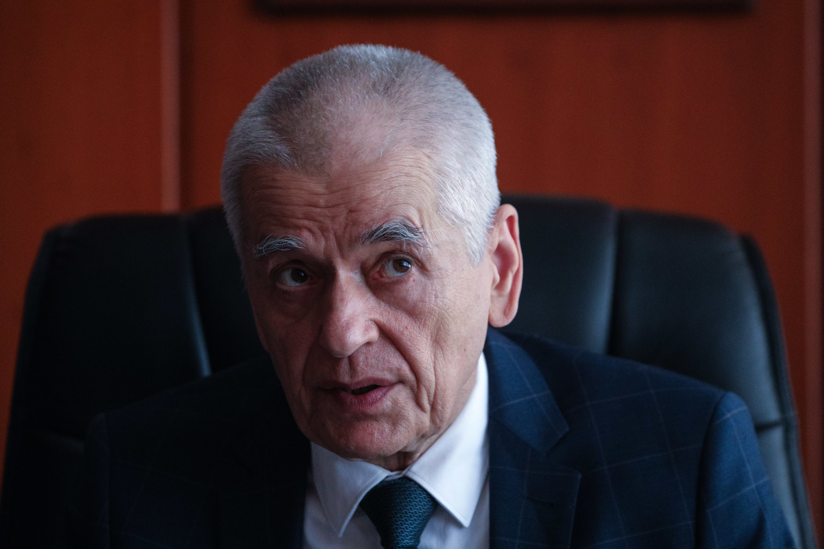 Геннадий Орищенко