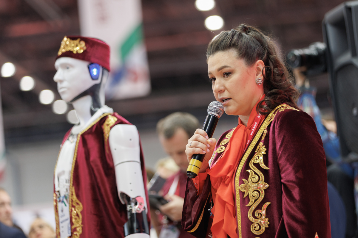 Талия Минуллина